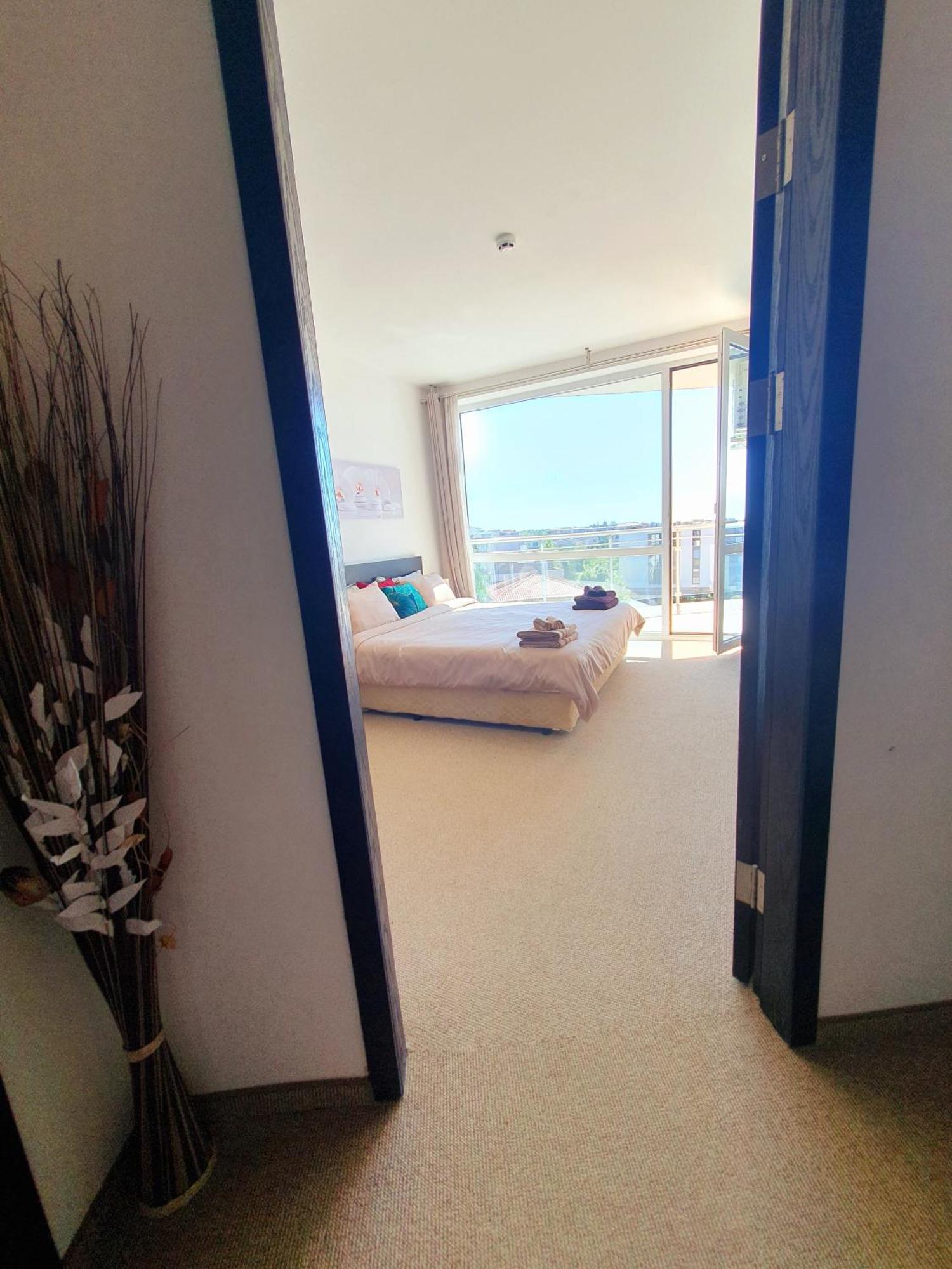 Elena'S Lux Aparthotel - Town & Sea View - Atlantis Spa Szarafovo Kültér fotó
